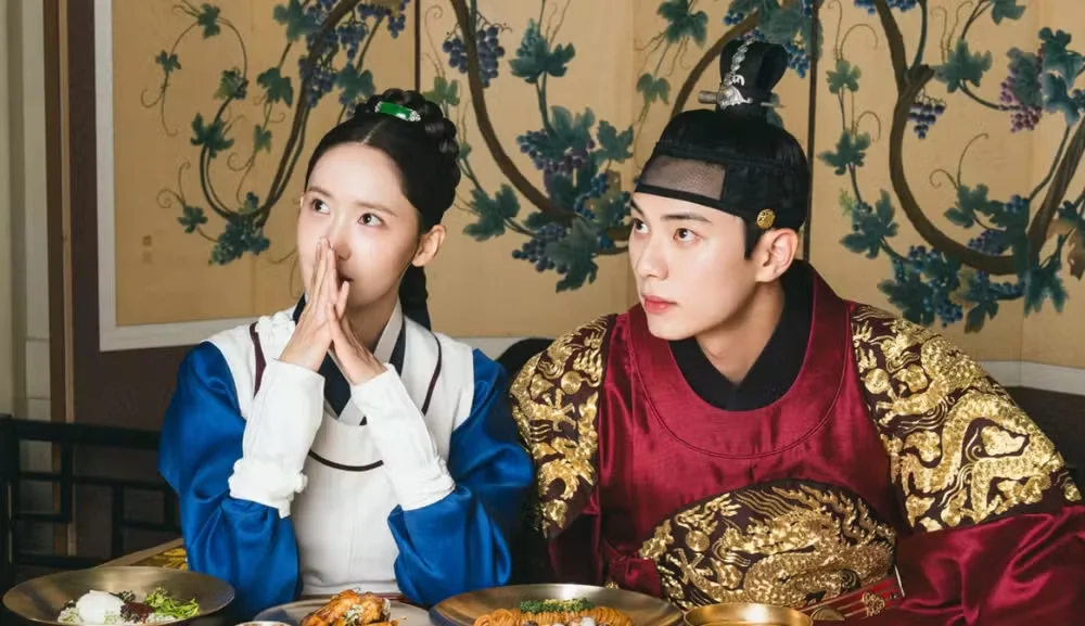 Bon Appétit, Vossa Majestade é dorama de romance com viagem no tempo — Foto: Reprodução/IMDb